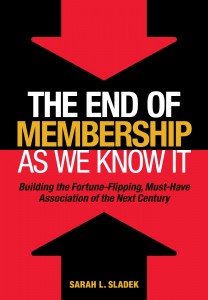 The End of Membership As We Know It